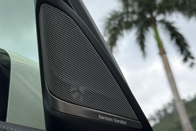 Used BMW 5 Series 2021 530Li Luxury Edition M Sport Package Interior 5