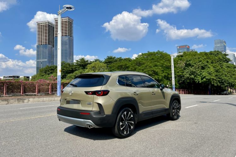 Used Mazda CX-50 2023 2.5L Luxury Edition