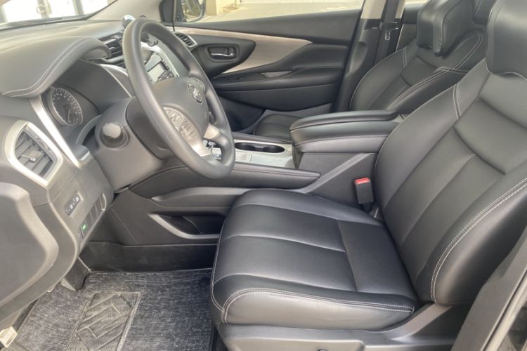 Used Nissan Murano 2021 2.5L XE Two-Wheel Drive Elite Edition