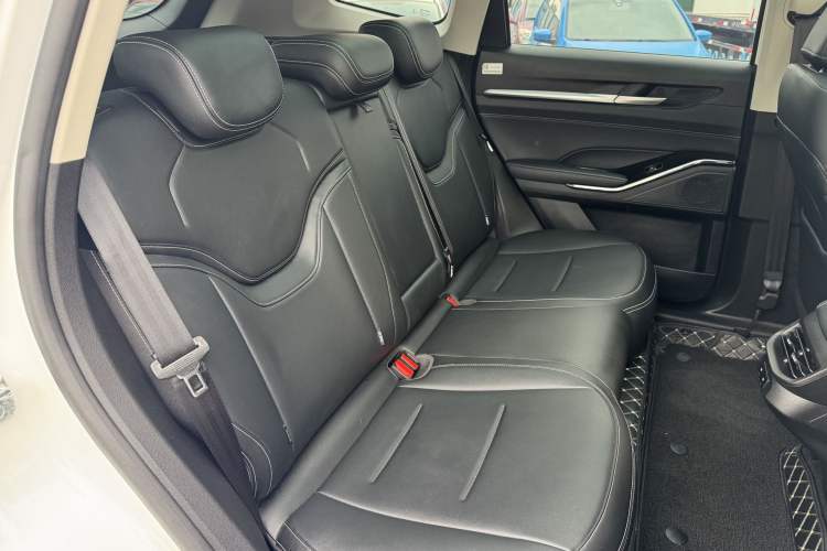 Used Haval H6 2021 3rd Generation 1.5T Automatic Two-Wheel Drive Pro
