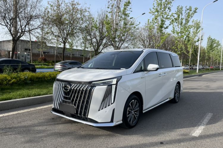 Used GAC Trumpchi M8 2024 Master Series 400T Prestige Edition