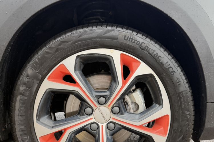 Used Lynk & Co 02 2020 1.5T DCT Two-Wheel Drive Zhaobao Version
