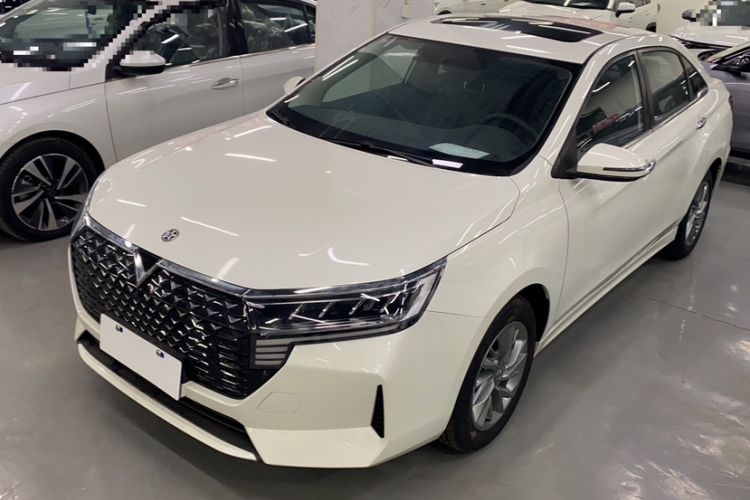 Used Venucia D60 2023 PLUS 1.6L XL CVT Yue Ling Edition