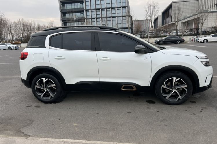 Used Citroen C5 AIRCROSS 2020 360THP ORIGINS Centennial Luxury Edition