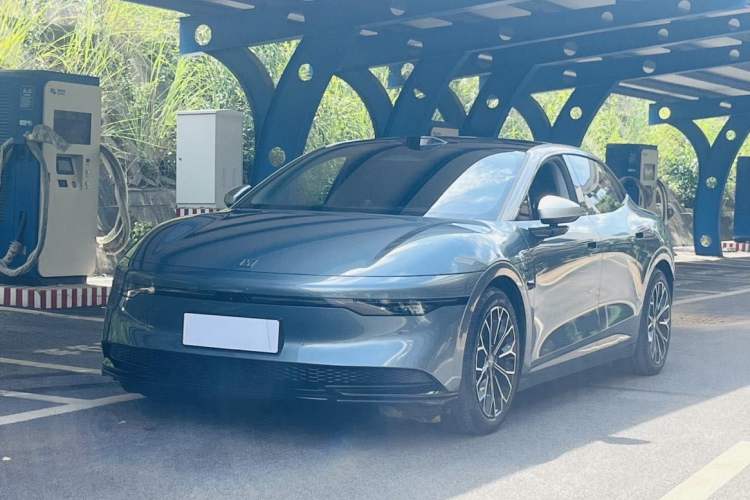 Used Zeekr 007 2024 Rear-Drive Intelligent Driving Version 100 kWh