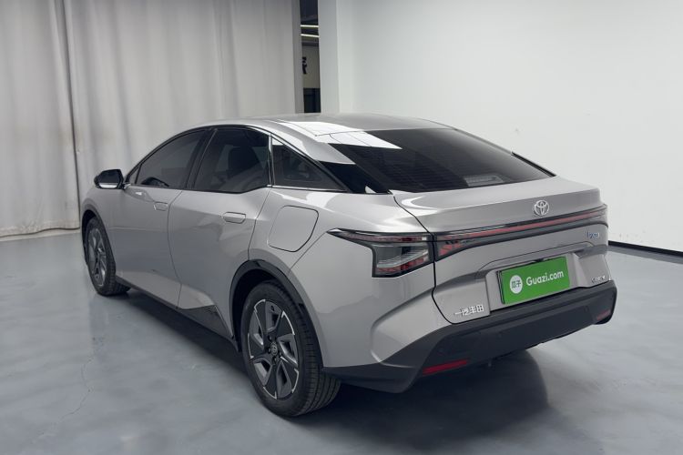 Used Toyota bZ3 2024 517 km Elite PRO
