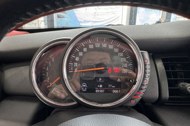 Used MINI 2014 1.2T ONE+