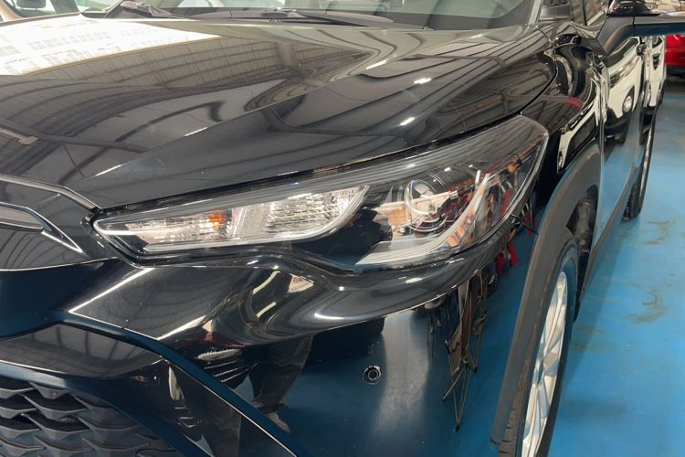 Used Toyota FRONTLANDER 2023 2.0L CVT Leading Edition Left Front Headlight