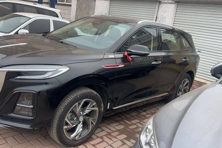 Used Hongqi HS3 PHEV 2024 PHEV 115km Jingwei Edition Exterior 6