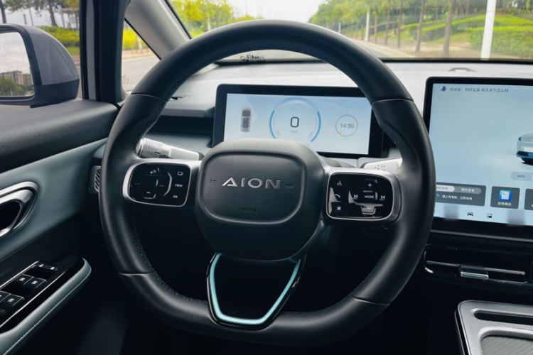 Used AION Y 2022 Plus 70 Enjoy Edition Interior 3