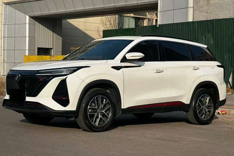 Used Changan CS75 PLUS 2022 2nd Generation 1.5T Automatic Pilot Version