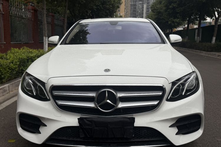 Used Mercedes-Benz E-Class 2018 E 200 L Sport Edition Exterior 1