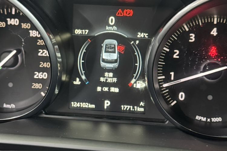 Used Land Rover Range Rover Sport 2016 3.0 SC V6 HSE