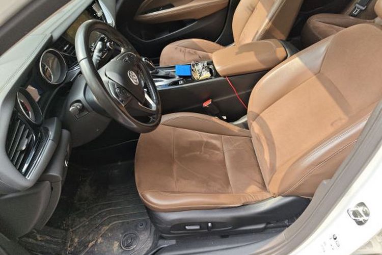 Used Buick Regal 2019 20T Luxury Model China VI Standard Interior 1