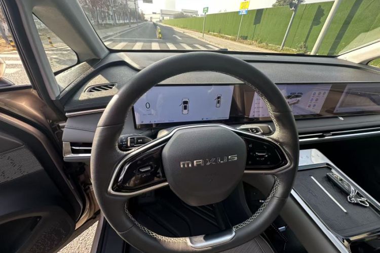 Used SAIC MAXUS G70 2024 2.0T Automatic Flagship Version 7 Seats