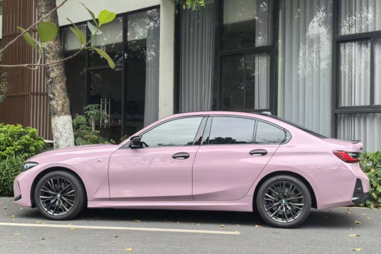 Used BMW 3 Series 2023 330i M Sport Night Edition Package
