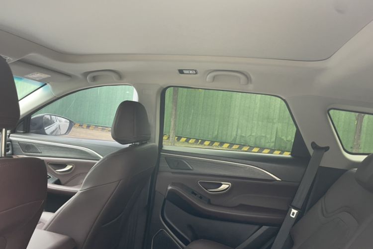 Used JETOUR X90 PLUS 2024 1.6TD DCT Family Fun Edition 7 Seats
