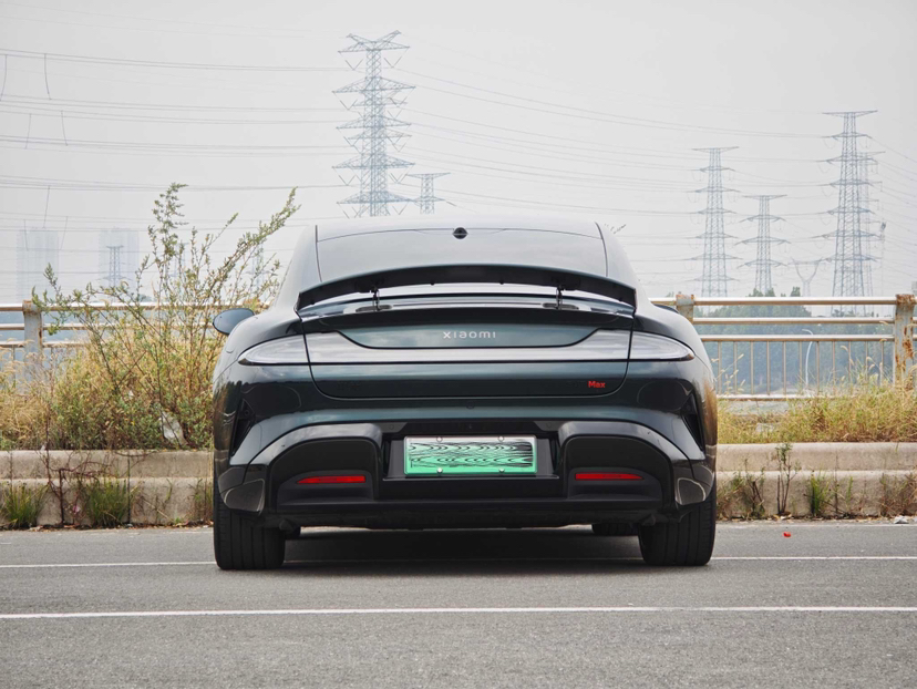 Xiaomi Auto SU7 2026 Model Max — снимка 15