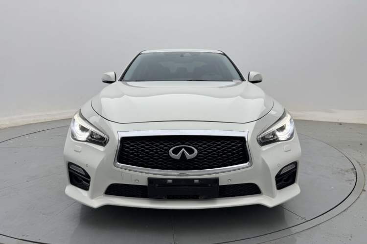 Used Infiniti Q50 2014 3.7L Comfort Edition Exterior 4