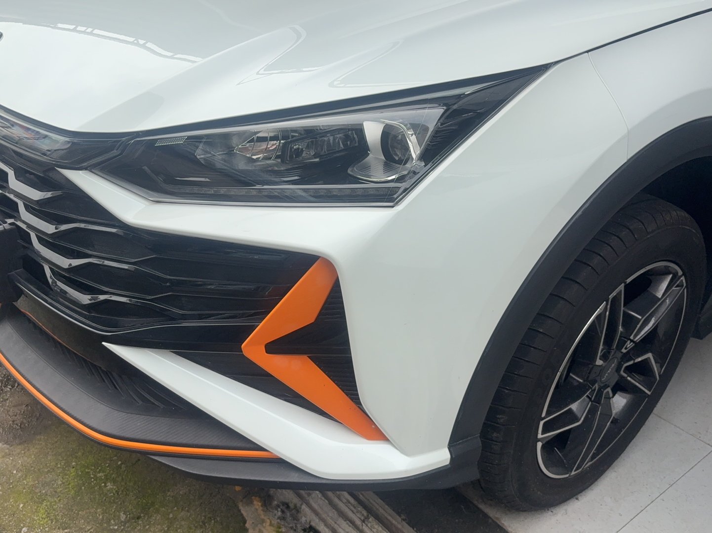 Dongfeng Aeolus Yixuan GS 2024 Mach Edition 1.5L Automatic Starry Version — снимка 8
