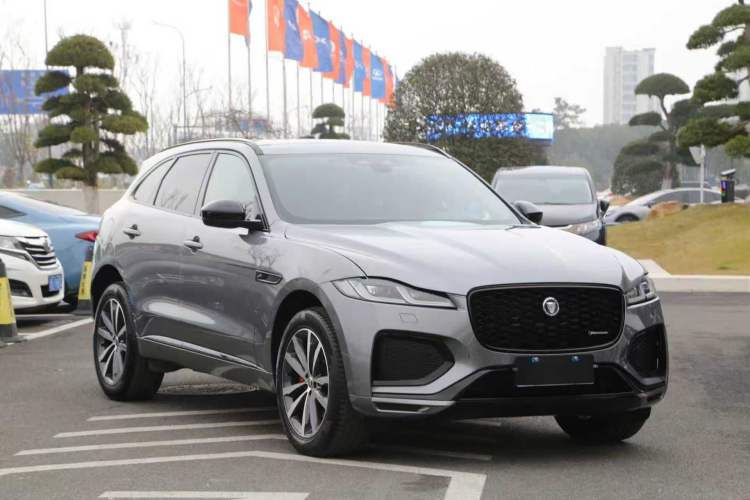 Used Jaguar F-PACE 2024 P250 R-Dynamic SE