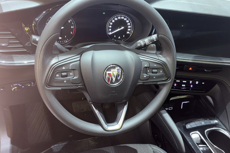 Used Buick Envision 2020 Onix S 652T Two-Wheel Drive Elite Model