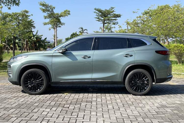 Used EXEED Lingyun 2024 300T Two-Wheel Drive Starlight Edition
