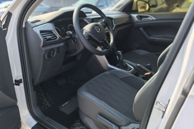 Used Volkswagen T-Cross 2020 1.5L Automatic Comfort Edition
