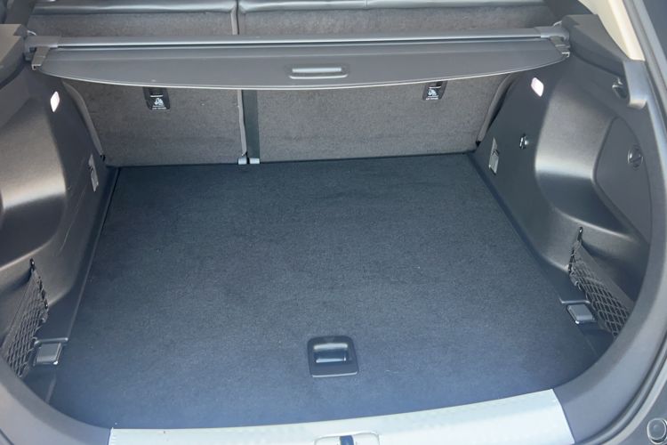 Used Hongqi HS5 2022 Revised Version 2.0T Smart Connect Flagship Edition