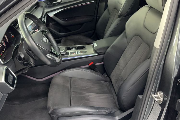 Used Audi A6 2021 Avant Avant-garde 45 TFSI Prestige Dynamic Edition
