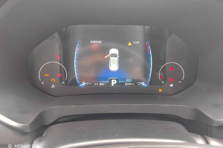 Used Chery Tiggo 8 2025 Excellence Edition 230 TCI Automatic Luxury Version 5 Seats