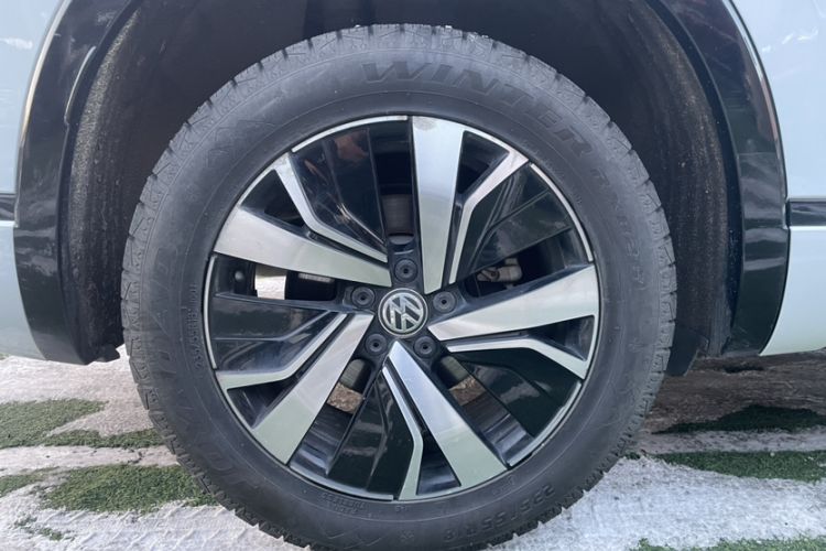 Used Volkswagen Tayron GTE Plug-in Hybrid 2020 1.4T Luxury Model
