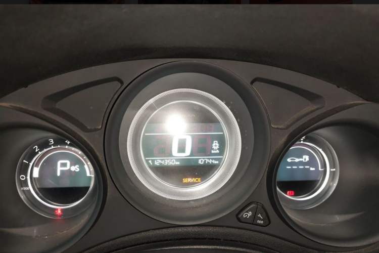 Used Citroen C4L 2016 1.6T Automatic Leading Model
