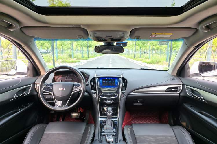 Used Cadillac ATS-L 2017 28T Tech Edition
