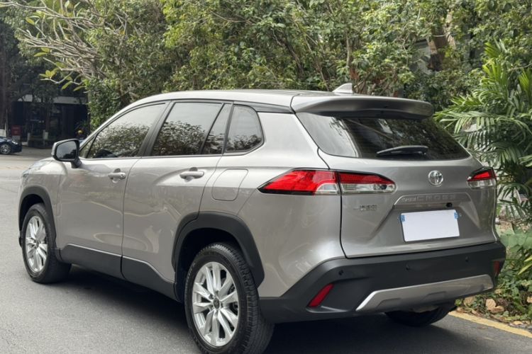 Used Toyota Corolla Cross 2023 2.0L Elite Edition