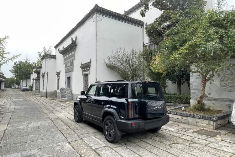 Used Chery Fulwin X3 2025 Model 401 Zhi Shang Edition