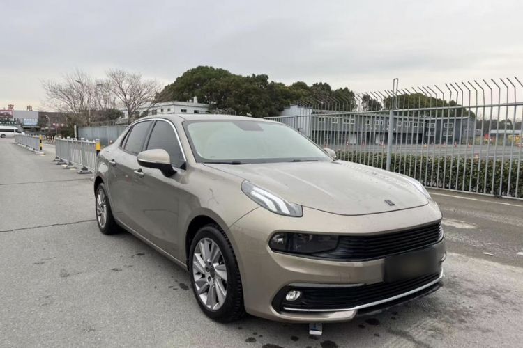 Used Lynk & Co 03 2018 1.5TD DCT Version China V Standard