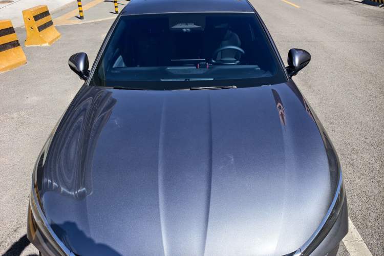 Used BYD Qin L 2025 DM-i Smart Drive 80KM Leading Model Exterior 11