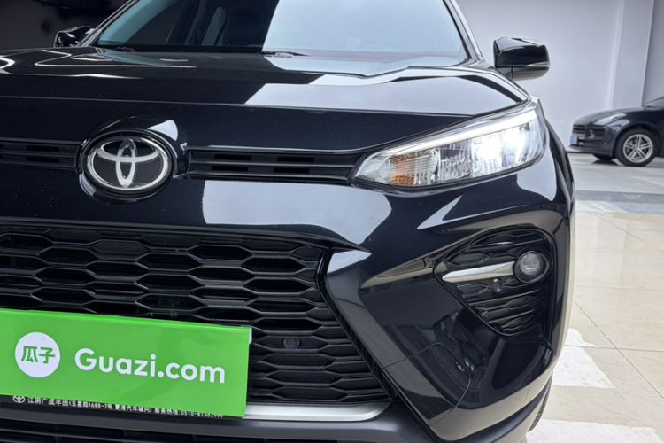 Used Toyota Wildlander 2023 2.0L CVT Two-Wheel Drive Urban Edition
