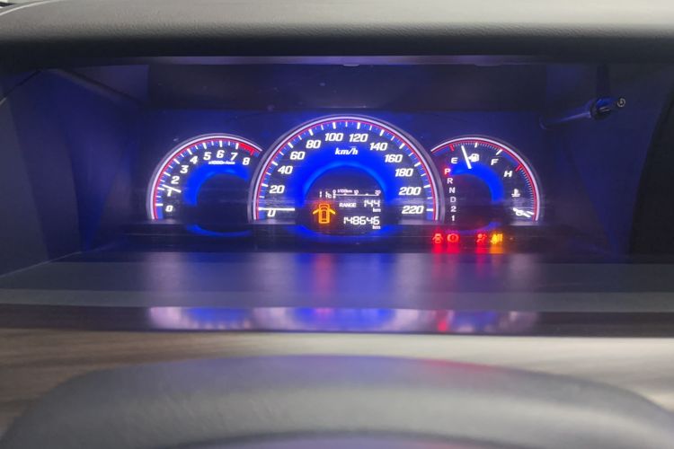 Used Honda Elysion 2015 2.4L VTi-S Prestige Edition