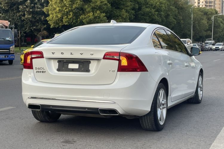 Used Volvo S60 2014 S60L T5 Intelligent Drive Edition