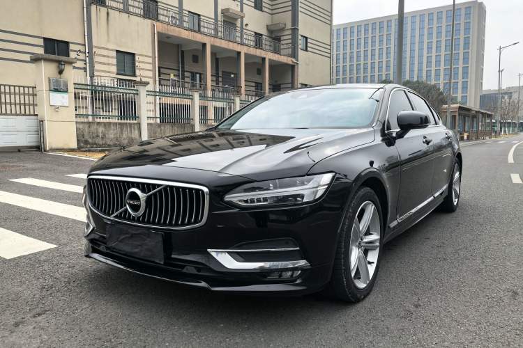 Used Volvo S90 2019 T5 Zhiyi Edition