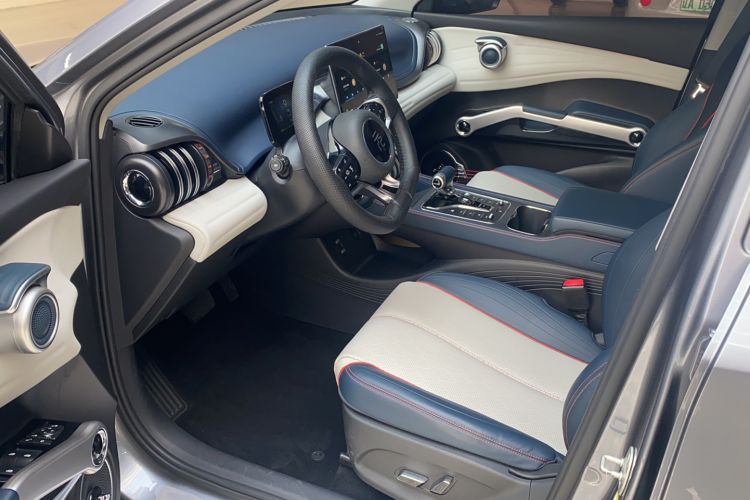 Used BYD Yuan PLUS 2022 510 km Flagship Version