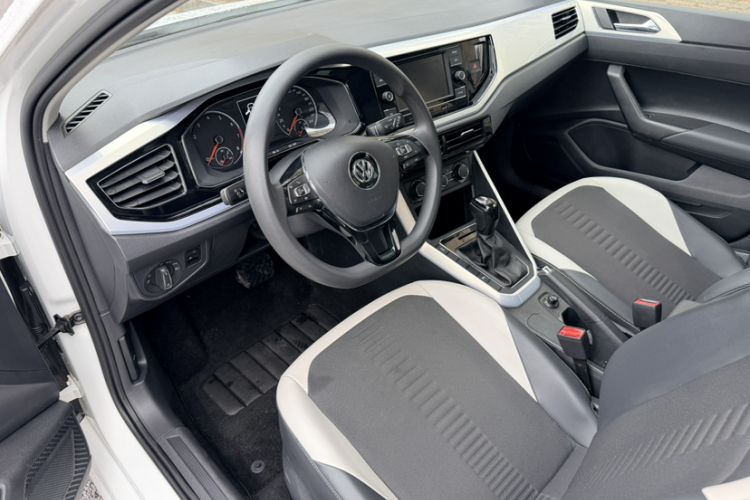Used Volkswagen Polo 2019 Plus 1.5L Automatic Beats Trendy Cool Edition