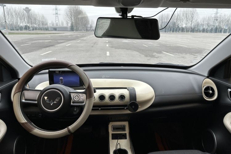 Used Wuling Bingo 2023 203km Light Edition