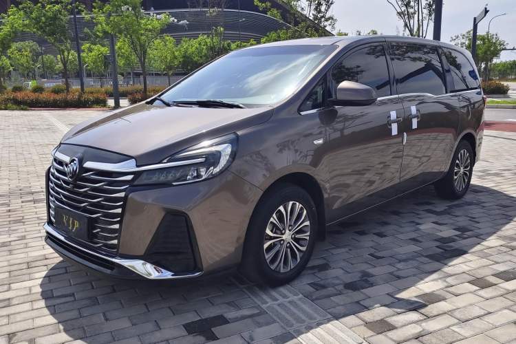 Used Buick GL8 2020 Land Cruiser Executive Class 652T Comfort Model Guazi used car, China used car export, Used car for sale, Used cars, Cheapest cars for sale