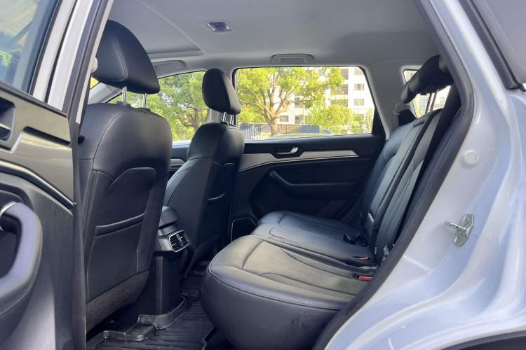 Used Haval H6 2019 Sport Edition 1.5T Automatic Two-Wheel Drive Elite Model China VI