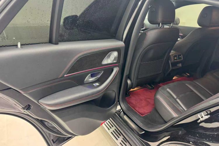 Used Mercedes-Benz GLE Coupe AMG 2020 AMG GLE 53 4MATIC+ Coupe SUV