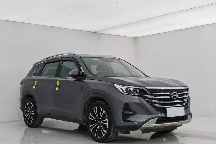 Used GAC Trumpchi GS5 2020 Advanced Model 270T Automatic Luxury Edition