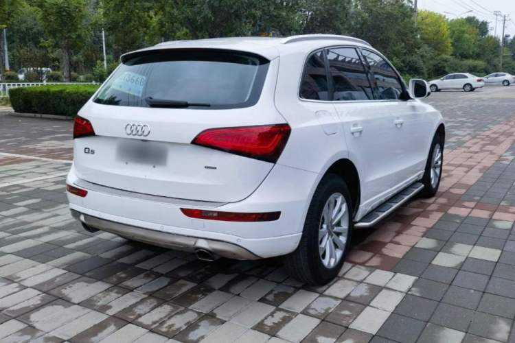 Used Audi Q5 2013 40 TFSI Technology Edition

